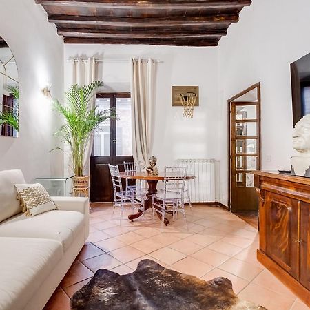 Giulio Cesare Deluxe - Spanish Step Romedreamhome מראה חיצוני תמונה