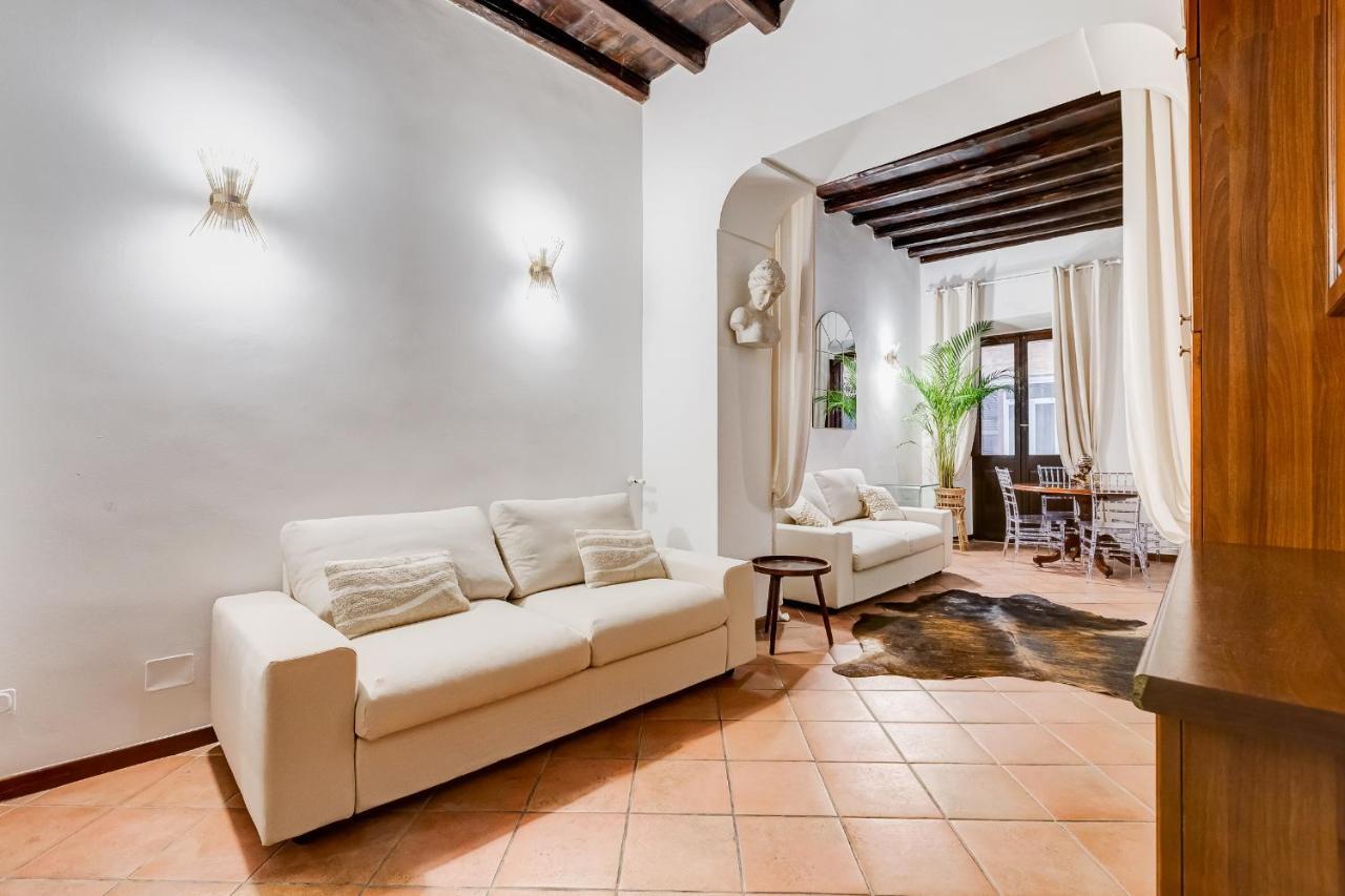 Giulio Cesare Deluxe - Spanish Step Romedreamhome מראה חיצוני תמונה