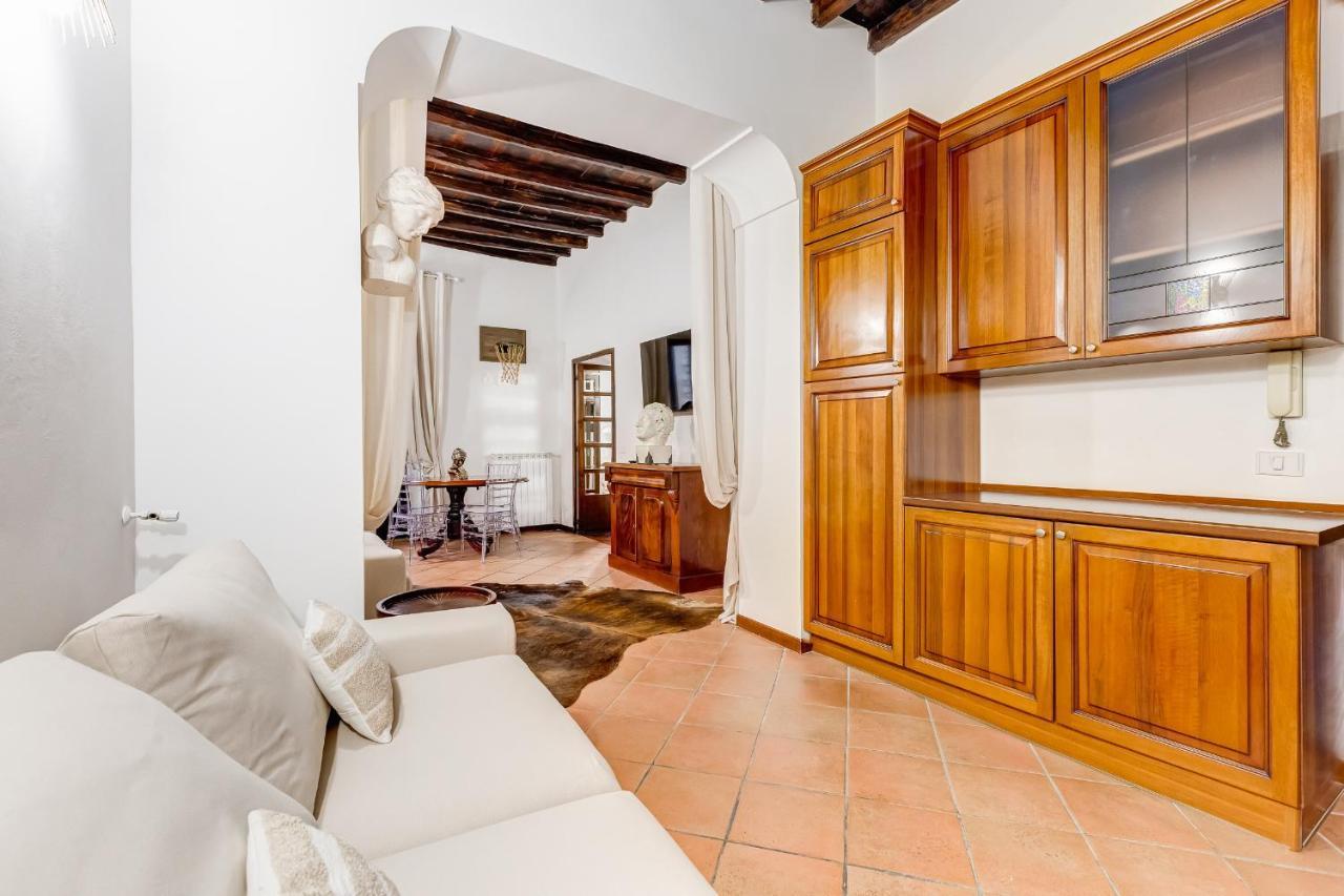 Giulio Cesare Deluxe - Spanish Step Romedreamhome מראה חיצוני תמונה