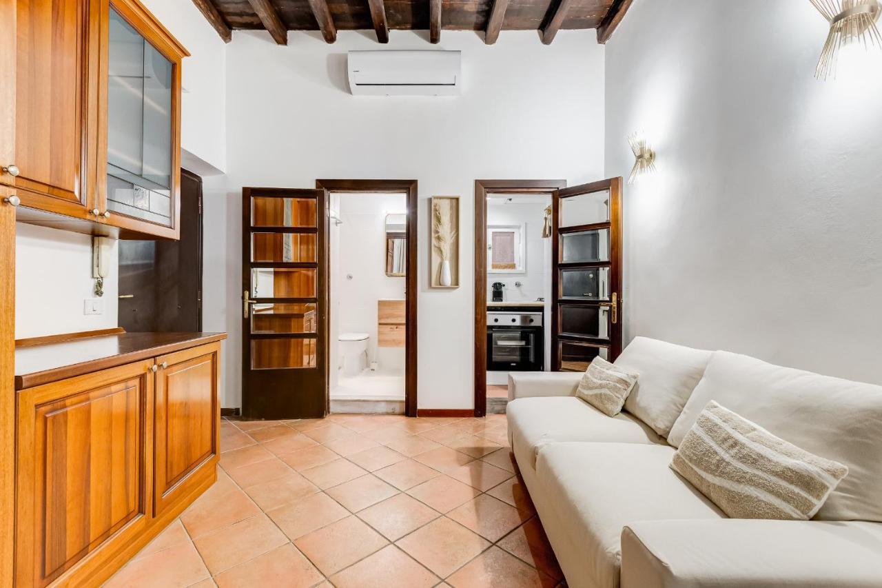 Giulio Cesare Deluxe - Spanish Step Romedreamhome מראה חיצוני תמונה