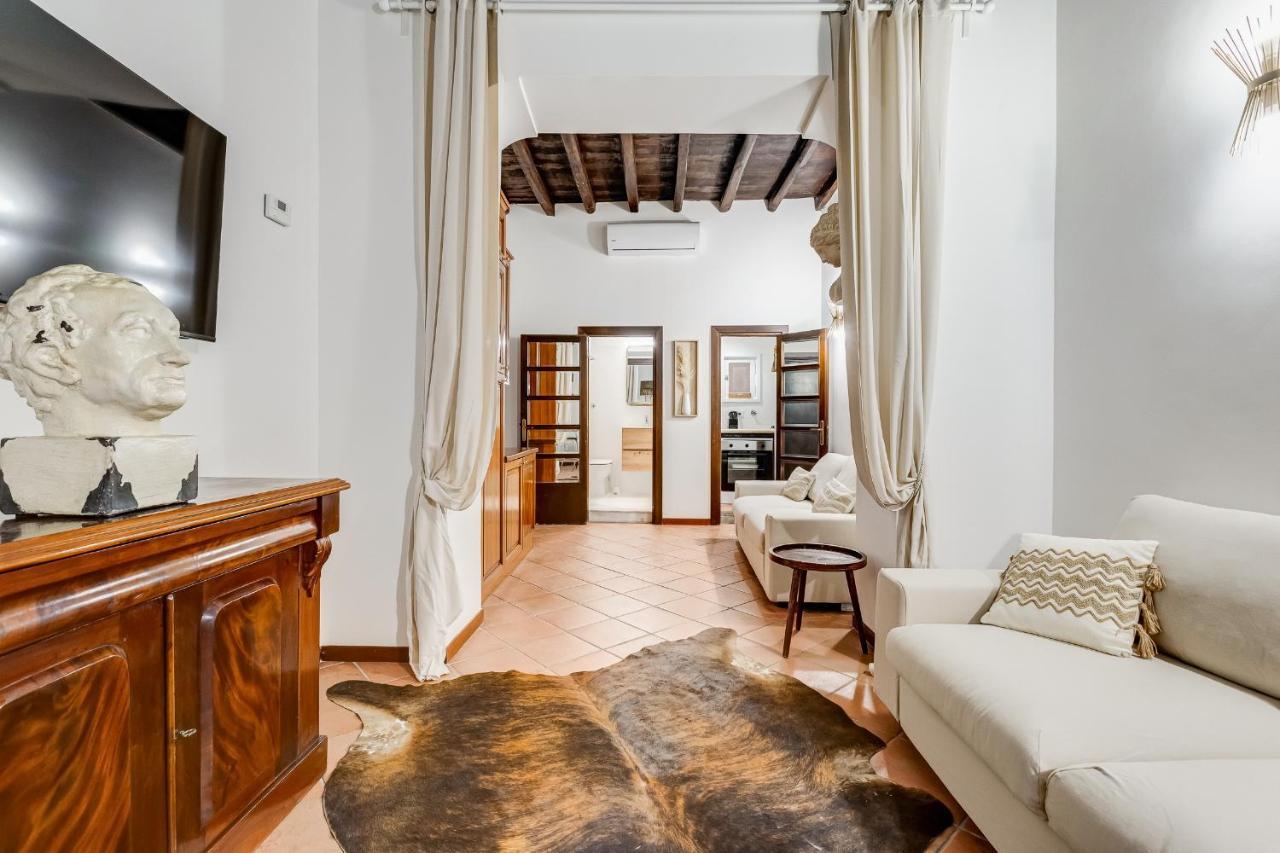 Giulio Cesare Deluxe - Spanish Step Romedreamhome מראה חיצוני תמונה