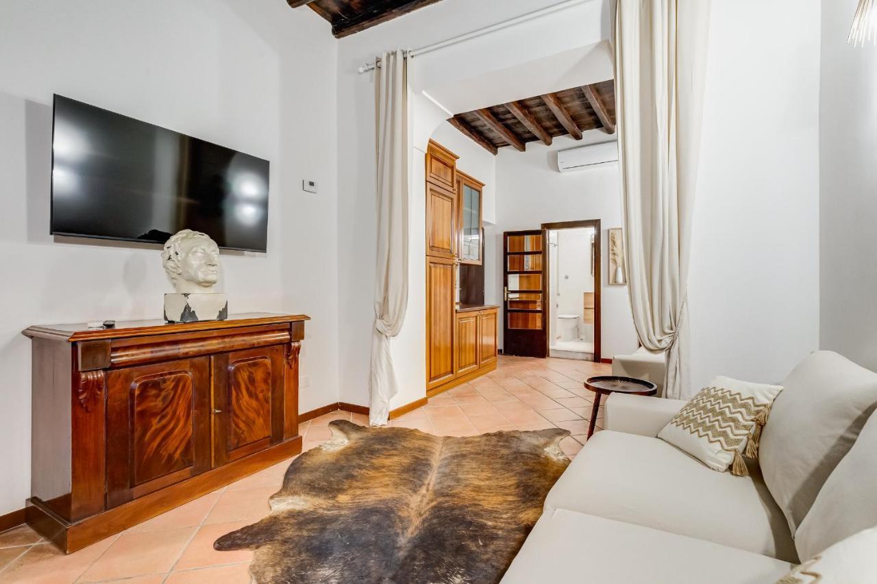 Giulio Cesare Deluxe - Spanish Step Romedreamhome מראה חיצוני תמונה