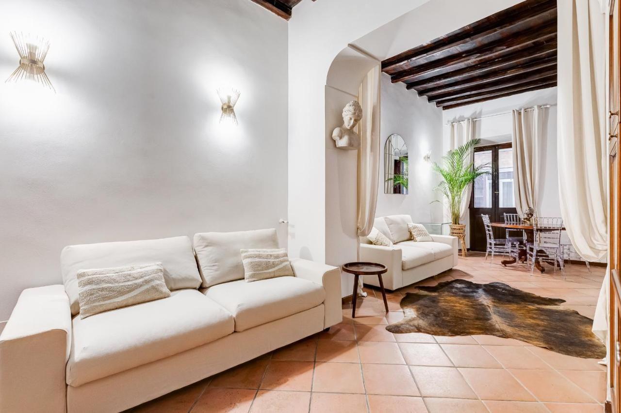 Giulio Cesare Deluxe - Spanish Step Romedreamhome מראה חיצוני תמונה