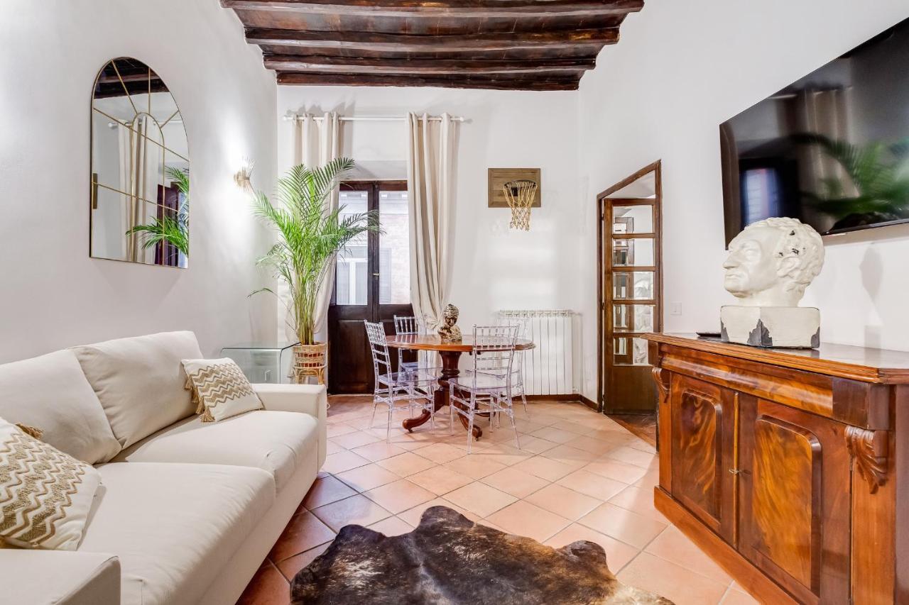 Giulio Cesare Deluxe - Spanish Step Romedreamhome מראה חיצוני תמונה