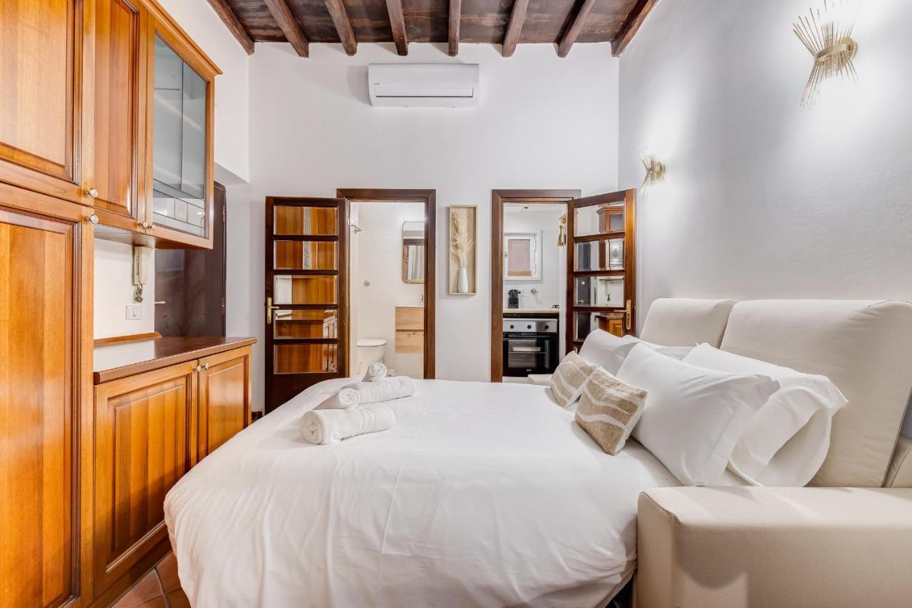 Giulio Cesare Deluxe - Spanish Step Romedreamhome מראה חיצוני תמונה