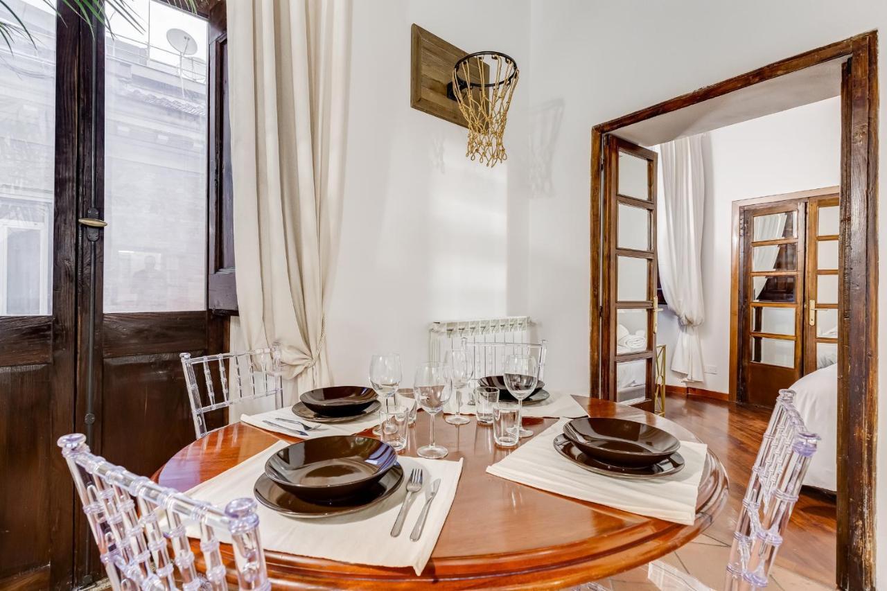 Giulio Cesare Deluxe - Spanish Step Romedreamhome מראה חיצוני תמונה