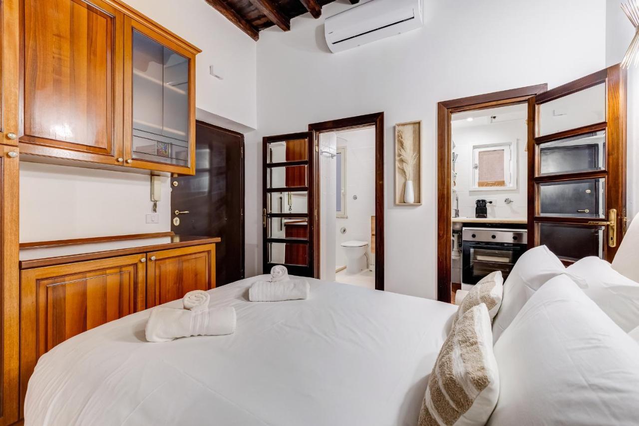 Giulio Cesare Deluxe - Spanish Step Romedreamhome מראה חיצוני תמונה