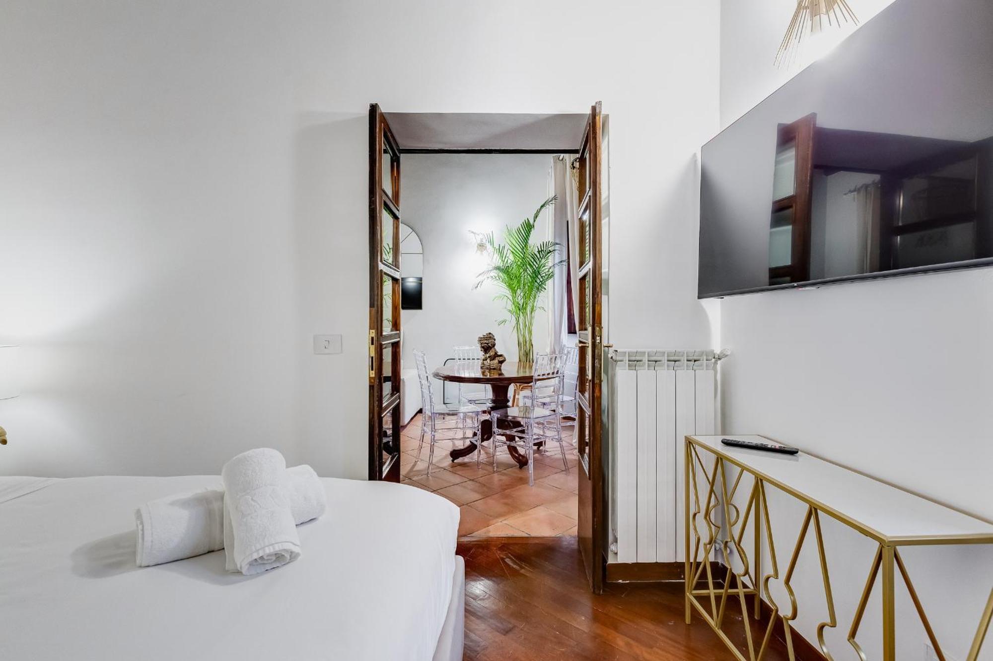 Giulio Cesare Deluxe - Spanish Step Romedreamhome מראה חיצוני תמונה