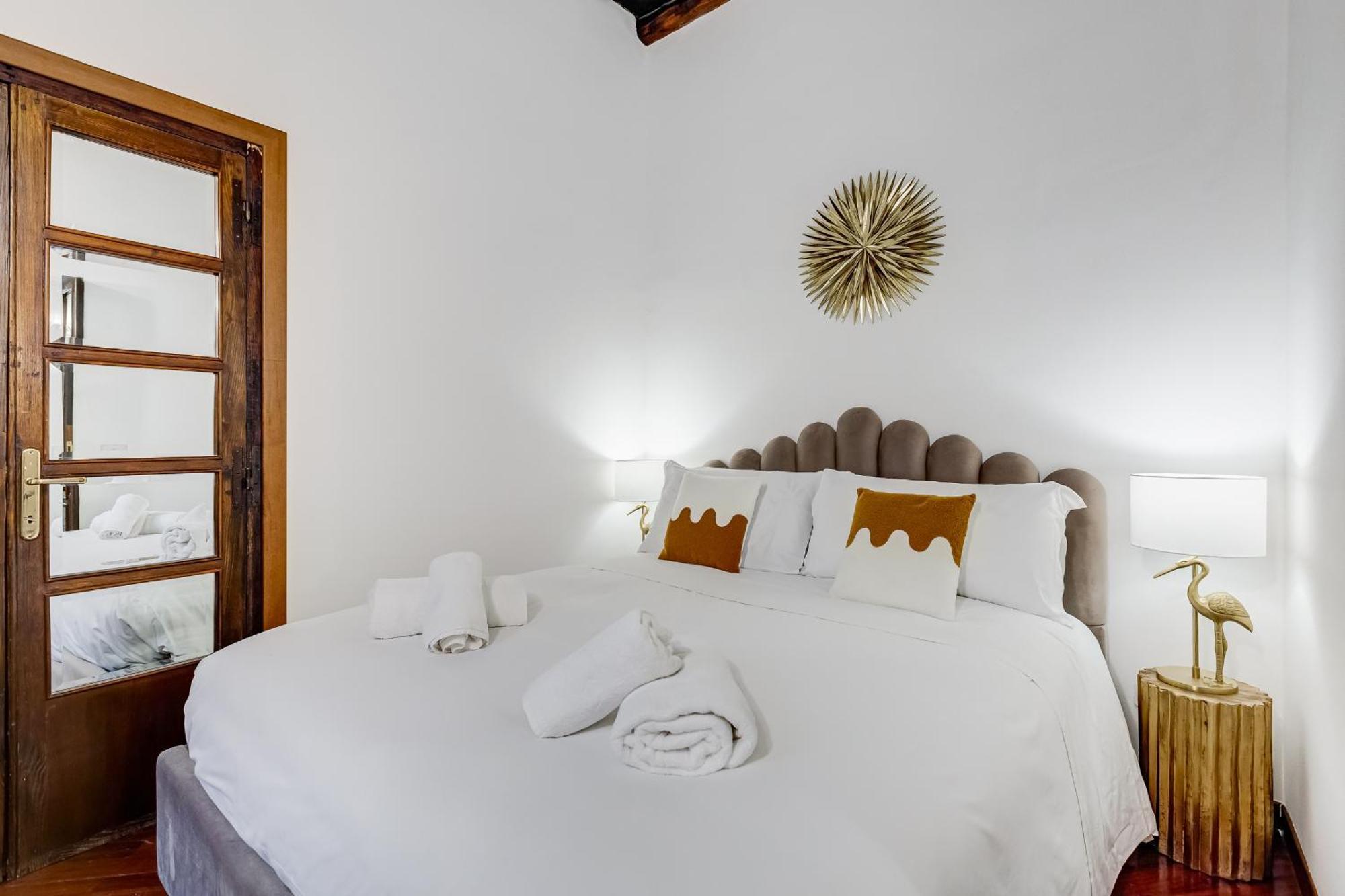 Giulio Cesare Deluxe - Spanish Step Romedreamhome מראה חיצוני תמונה