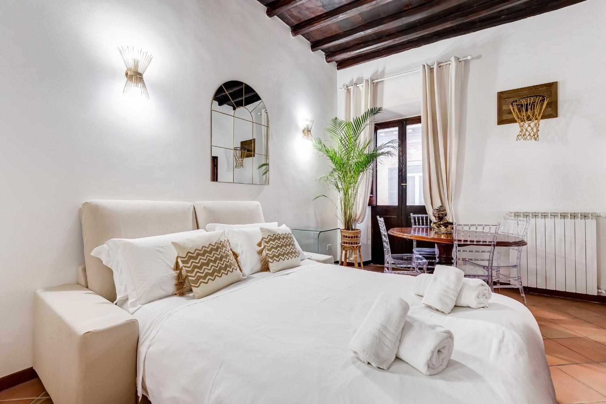Giulio Cesare Deluxe - Spanish Step Romedreamhome מראה חיצוני תמונה